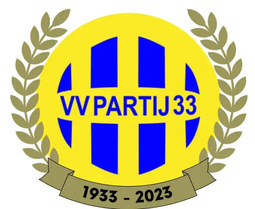 Jubileumweekend VV Partij ’33 – 90 Jaar!