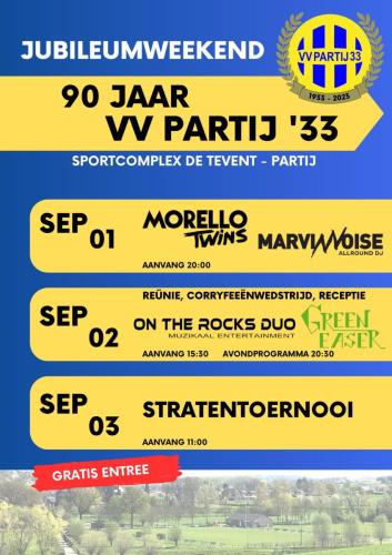 Activiteitenposters